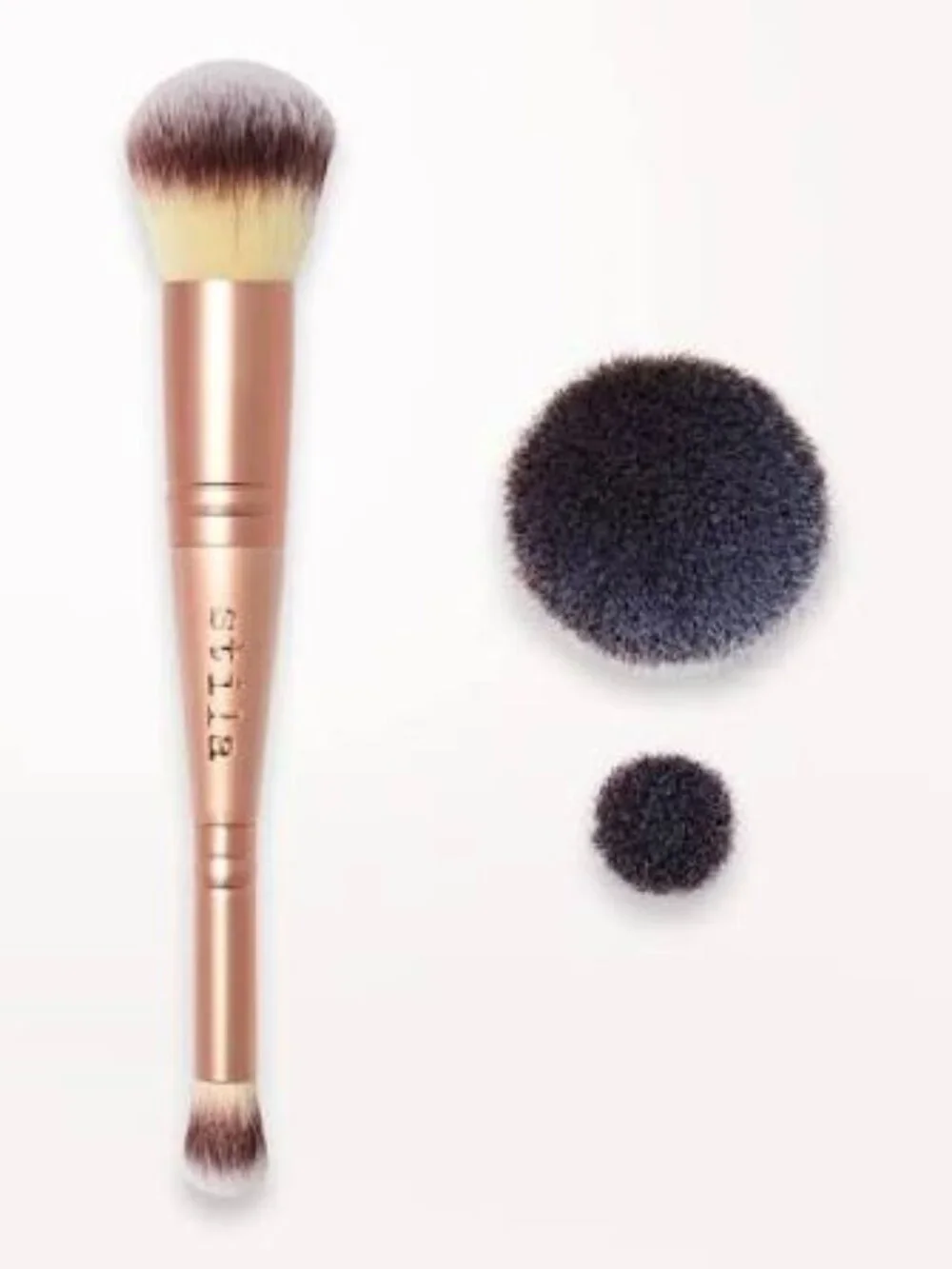 🤎🤎BN STILA DOUBLE END COMPLEXION BRUSH
